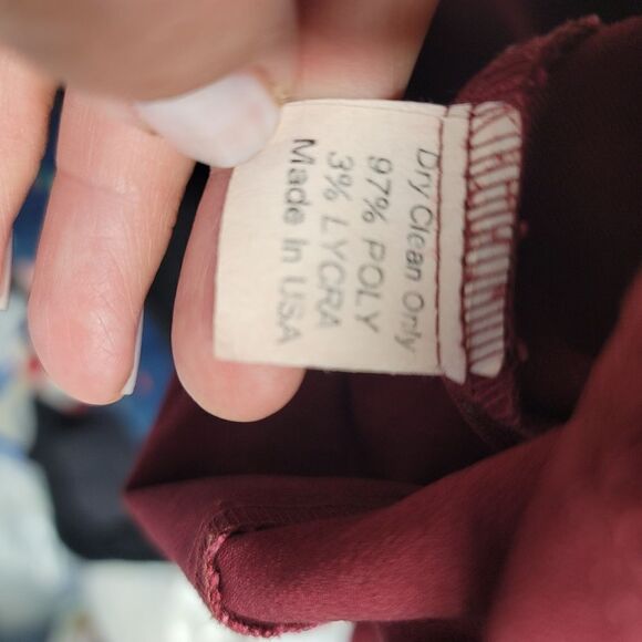 Stop Staring red and black rockabilly dress - Picture 2 of 8